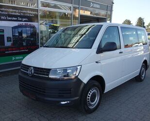 VW T6 Kombi Gebrauchtwagen