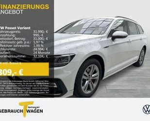 VW Passat Variant Gebrauchtwagen
