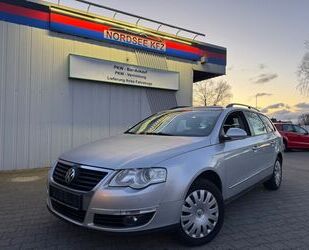 VW Passat Variant Gebrauchtwagen