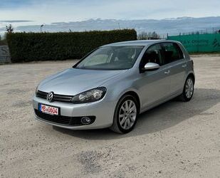 VW Golf Gebrauchtwagen
