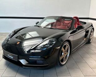 Porsche Boxster Gebrauchtwagen