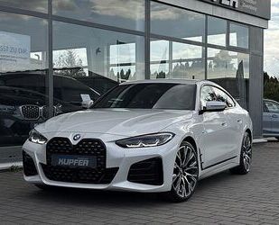 BMW 420 Gran Coupé Gebrauchtwagen
