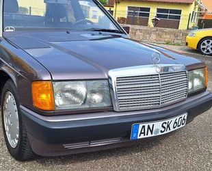 Mercedes-Benz 190 Gebrauchtwagen