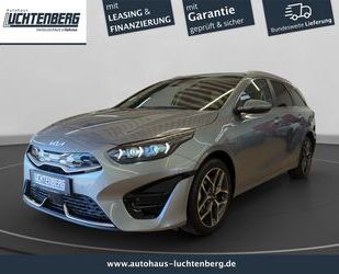 Kia ceed Sportswagon Gebrauchtwagen