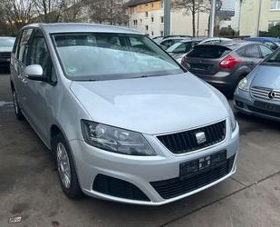 Seat Alhambra Gebrauchtwagen