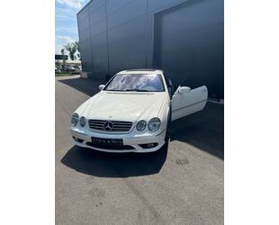 Mercedes-Benz CL 500 Gebrauchtwagen