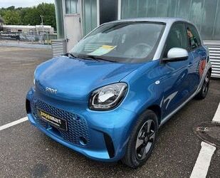 Smart ForFour Gebrauchtwagen