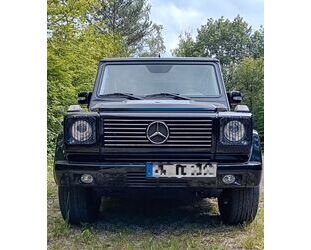 Mercedes-Benz G 500 Gebrauchtwagen