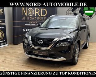 Nissan X-Trail Gebrauchtwagen