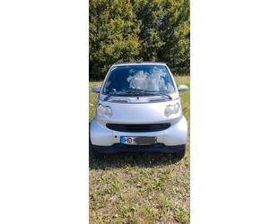Smart ForTwo Gebrauchtwagen