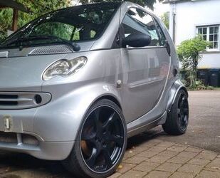 Smart ForTwo Gebrauchtwagen