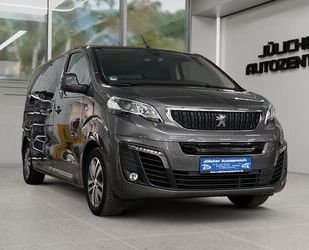 Peugeot e-Traveller Gebrauchtwagen