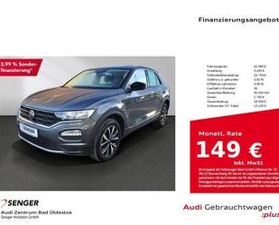 VW T-Roc Gebrauchtwagen