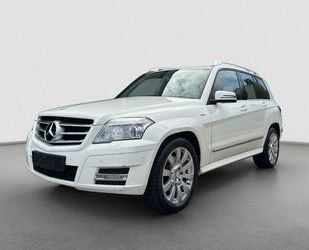Mercedes-Benz GLK 220 Gebrauchtwagen