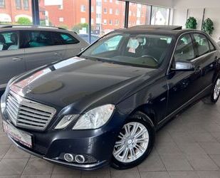 Mercedes-Benz E 200 Gebrauchtwagen