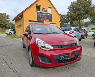 Kia Rio Gebrauchtwagen