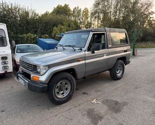 Toyota Land Cruiser Gebrauchtwagen