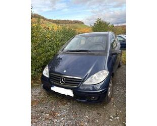 Mercedes-Benz A 150 Gebrauchtwagen
