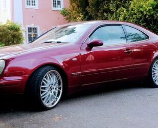 Mercedes-Benz CLK 320 Gebrauchtwagen