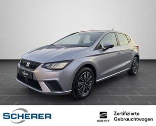 Seat Ibiza Gebrauchtwagen