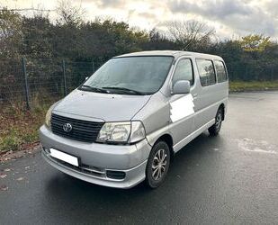 Toyota Hiace Gebrauchtwagen