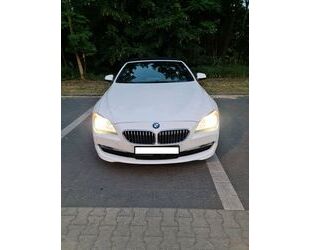 BMW BMW 640i Cabrio - Gebrauchtwagen