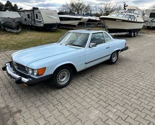 Mercedes-Benz SL 450 Gebrauchtwagen