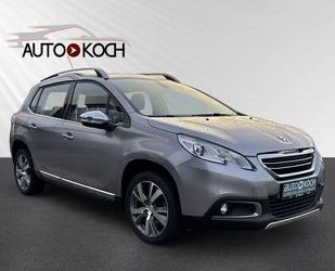 Peugeot 2008 Gebrauchtwagen