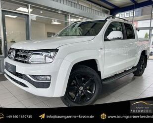 VW Amarok Gebrauchtwagen