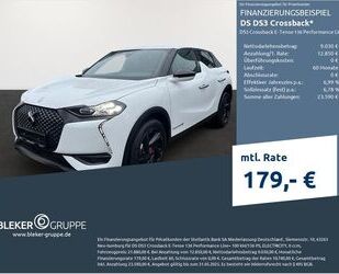 DS Automobiles DS3 Crossback Gebrauchtwagen