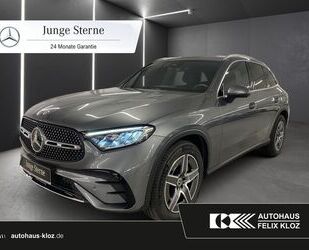 Mercedes-Benz GLC 300 Gebrauchtwagen