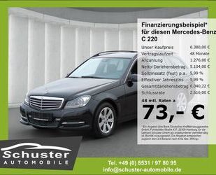 Mercedes-Benz C 220 Gebrauchtwagen