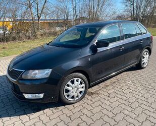Skoda Rapid Gebrauchtwagen