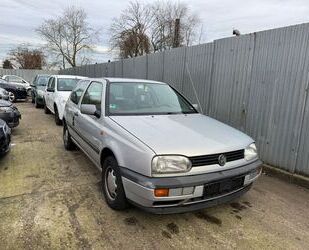 VW Golf Gebrauchtwagen
