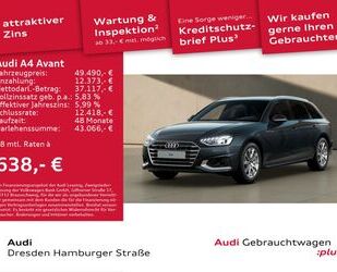 Audi A4 Gebrauchtwagen