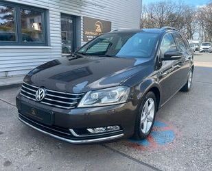 VW Passat Variant Gebrauchtwagen