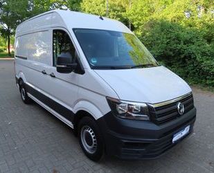 VW Crafter Gebrauchtwagen