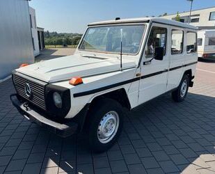 Mercedes-Benz G 230 Gebrauchtwagen