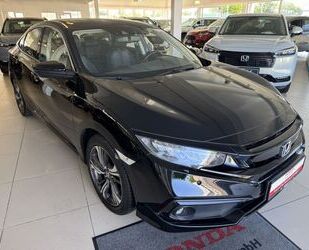Honda Civic Gebrauchtwagen