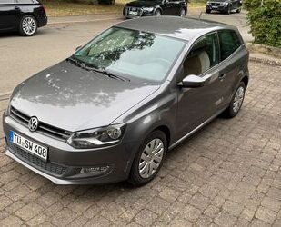 VW Polo Gebrauchtwagen