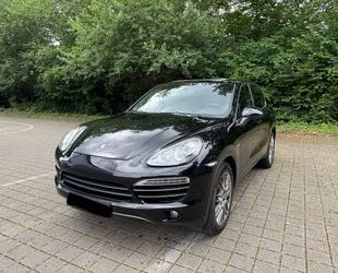 Porsche Cayenne Gebrauchtwagen