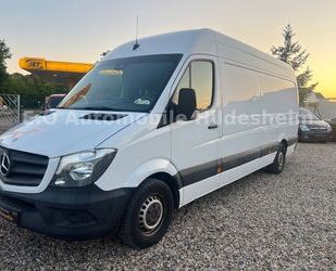 Mercedes-Benz Sprinter Gebrauchtwagen