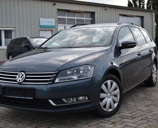VW Passat Gebrauchtwagen