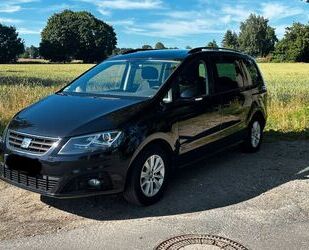 Seat Alhambra Gebrauchtwagen