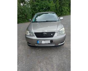 Toyota Corolla Gebrauchtwagen