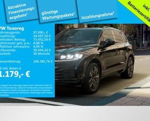 VW Touareg Gebrauchtwagen
