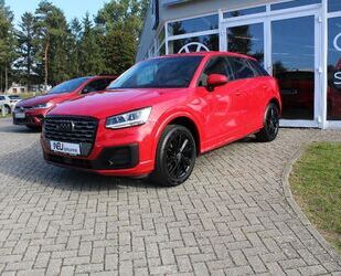 Audi Q2 Gebrauchtwagen