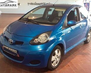 Toyota Aygo (X) Gebrauchtwagen