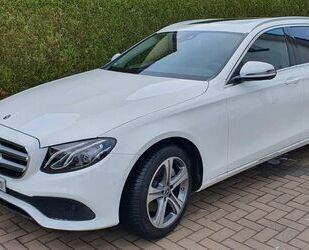 Mercedes-Benz E 220 Gebrauchtwagen