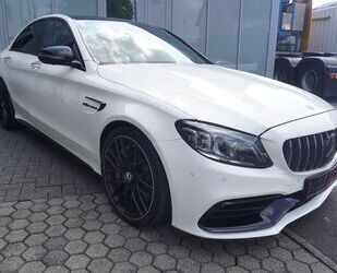 Mercedes-Benz C 63 AMG Gebrauchtwagen